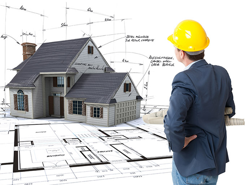 B. Sakthidasan, Managing Director of Vijay Anandh Builders in Nellikuppam