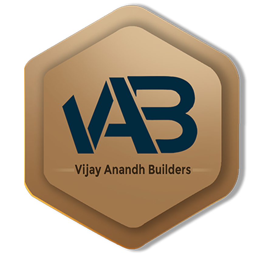 Vijay Anandh Builders Logo
